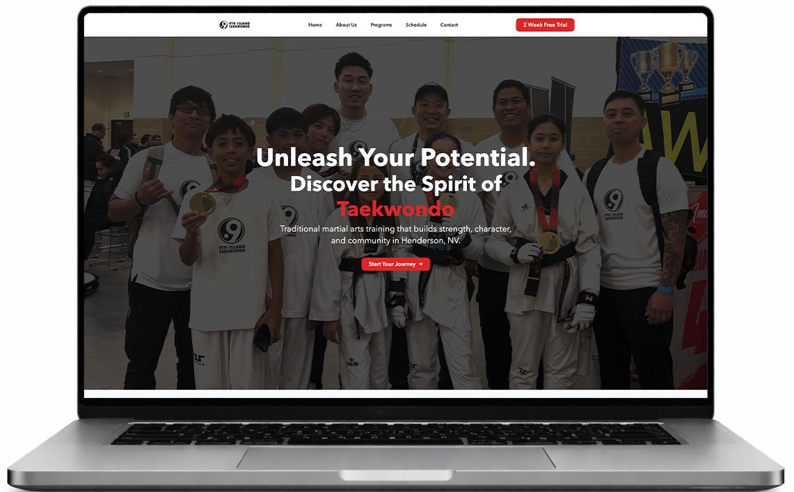 9th Island Taekwondo