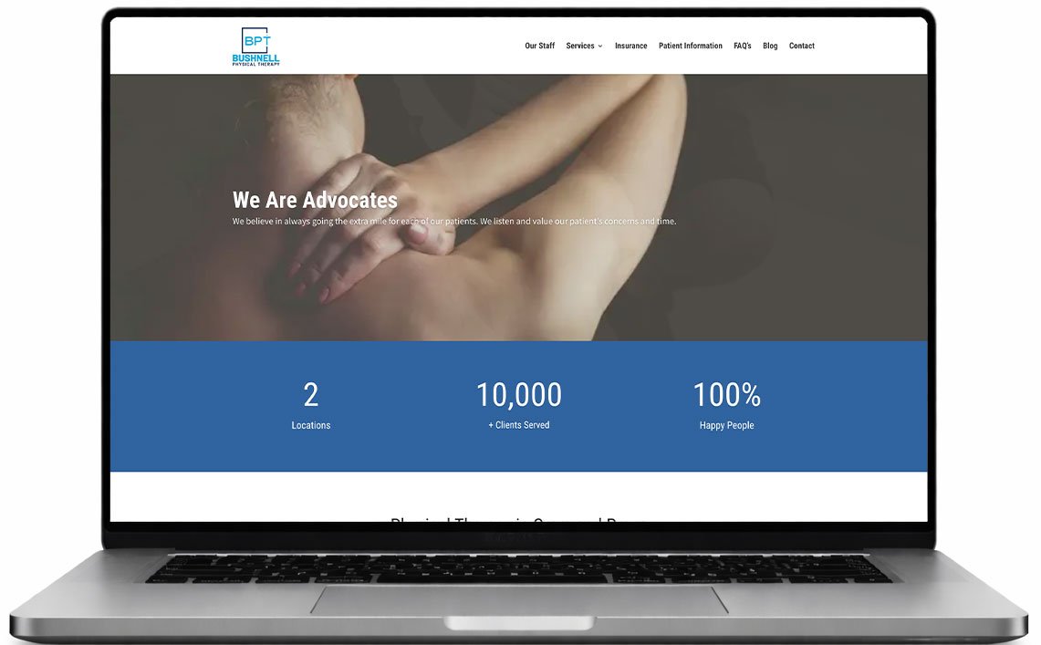 Bushnell Physical Therapy