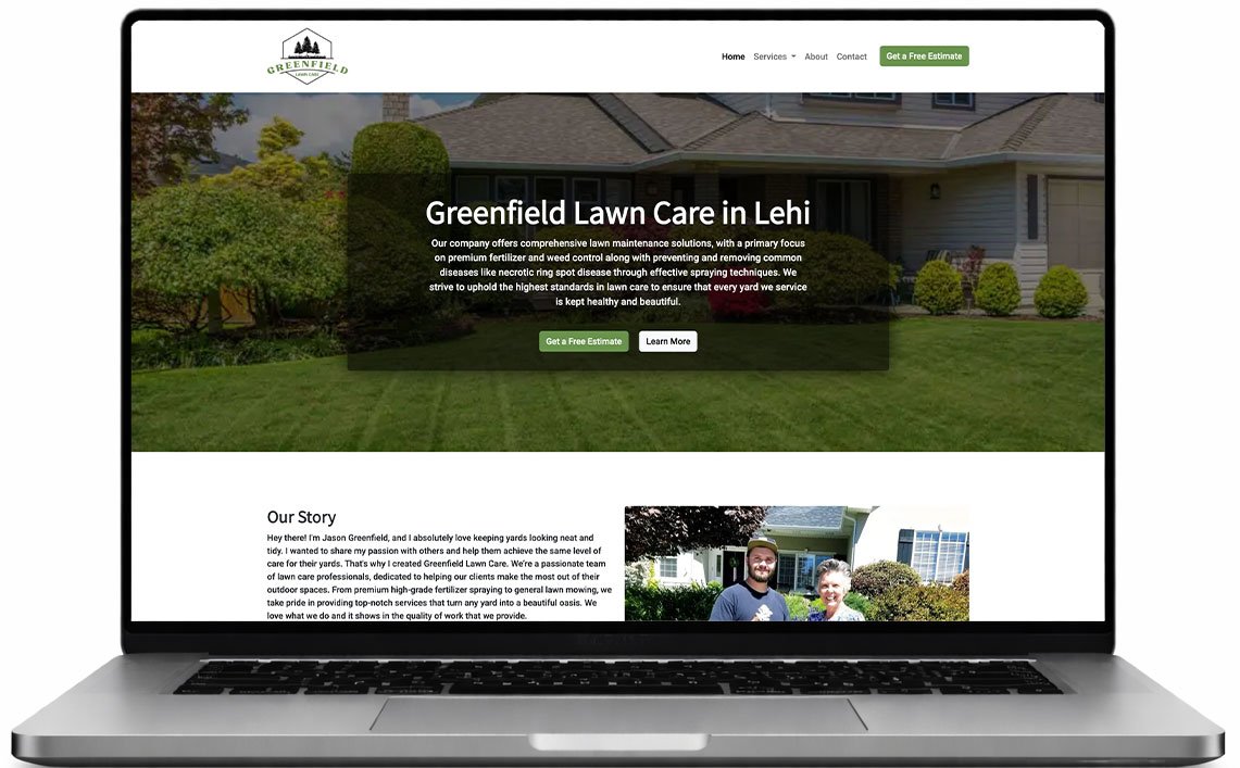 Greenfield Lawn Care