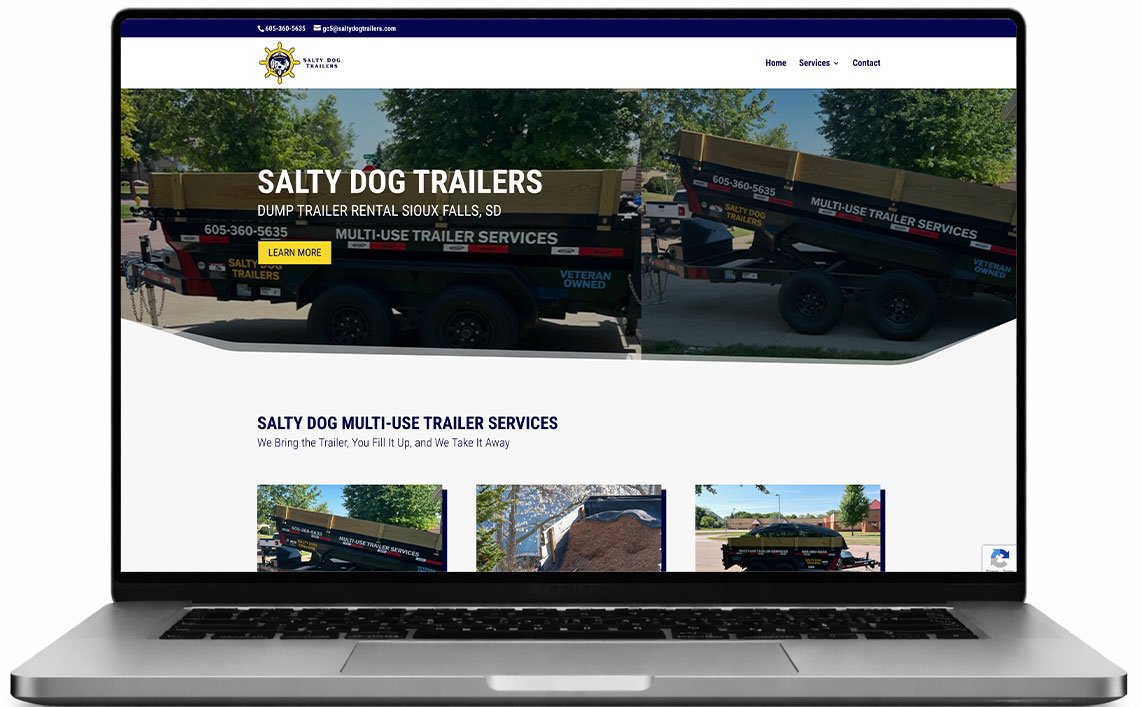 Salty Dog Trailers