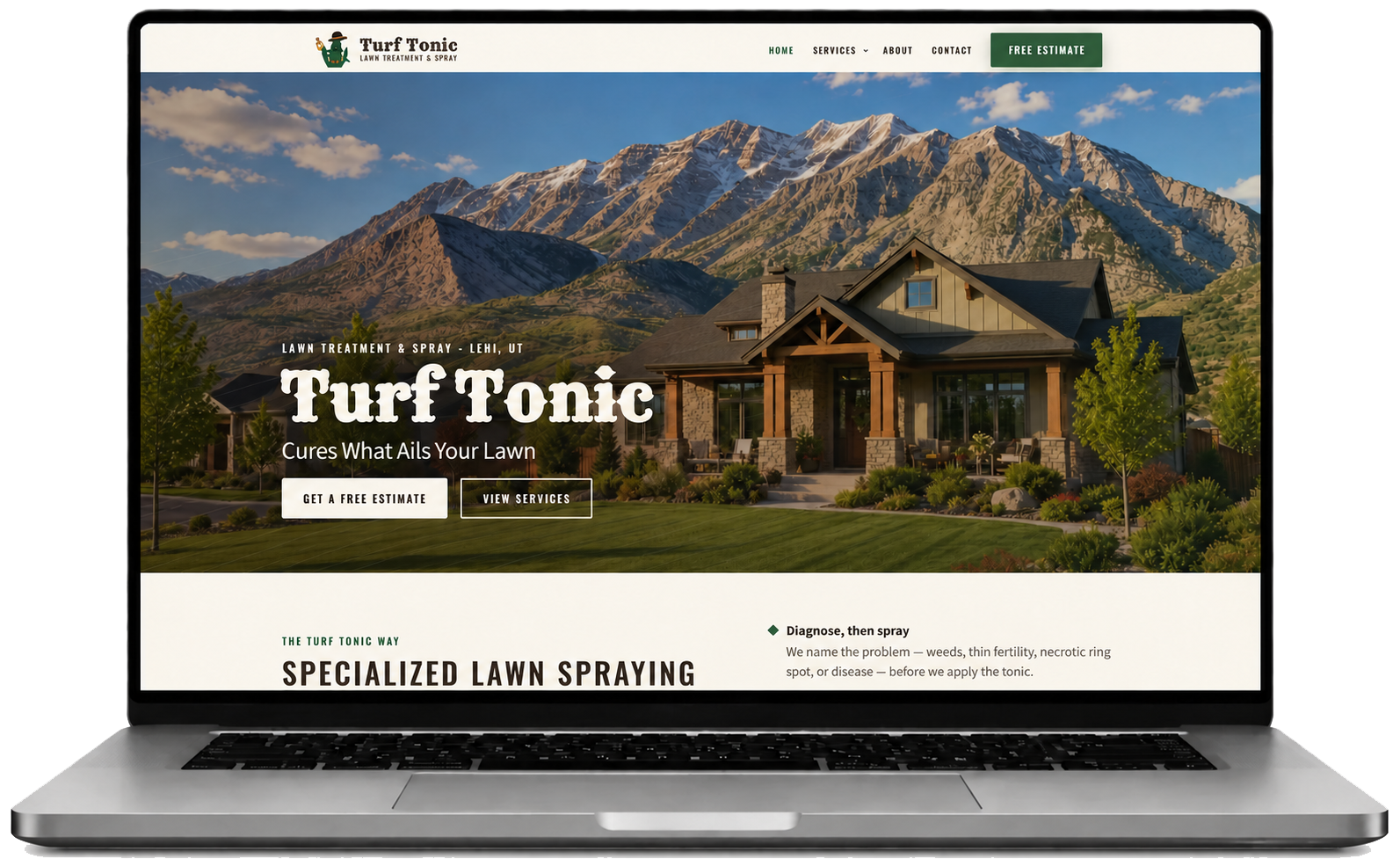 Turf Tonic