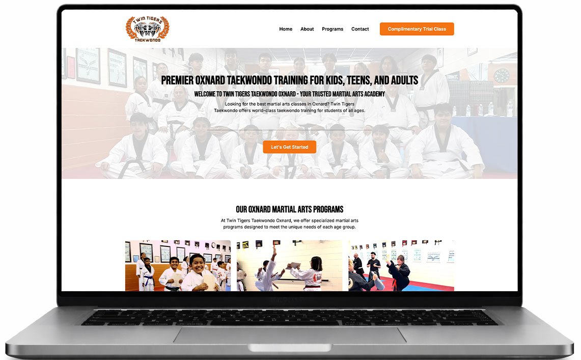 Twin Tigers Taekwondo Oxnard