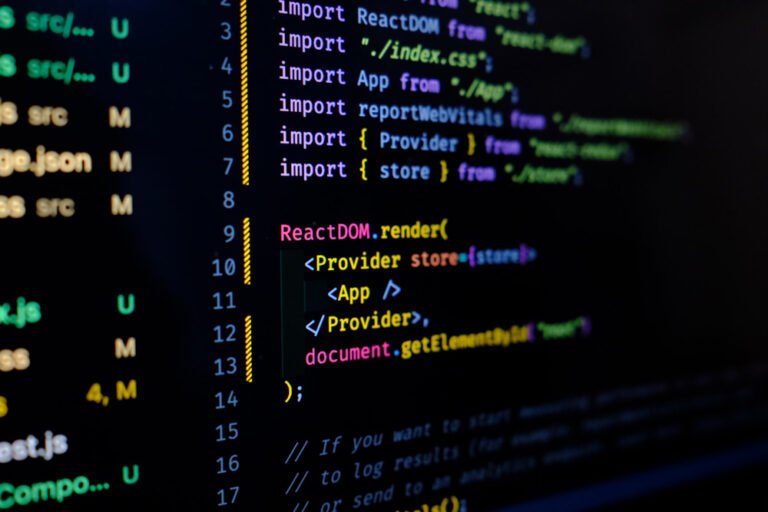 Comparing and Contrasting React and JavaScript