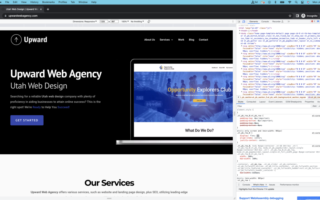 Understanding Inspect Element: A Deep Dive into Browser Developer Tools