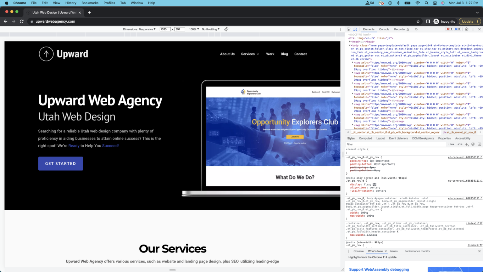 Understanding Inspect Element: A Deep Dive into Browser Developer Tools ...