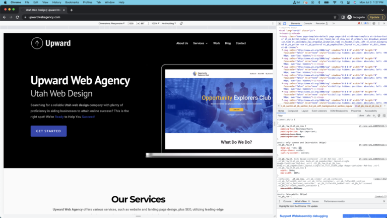 Understanding Inspect Element: A Deep Dive into Browser Developer Tools