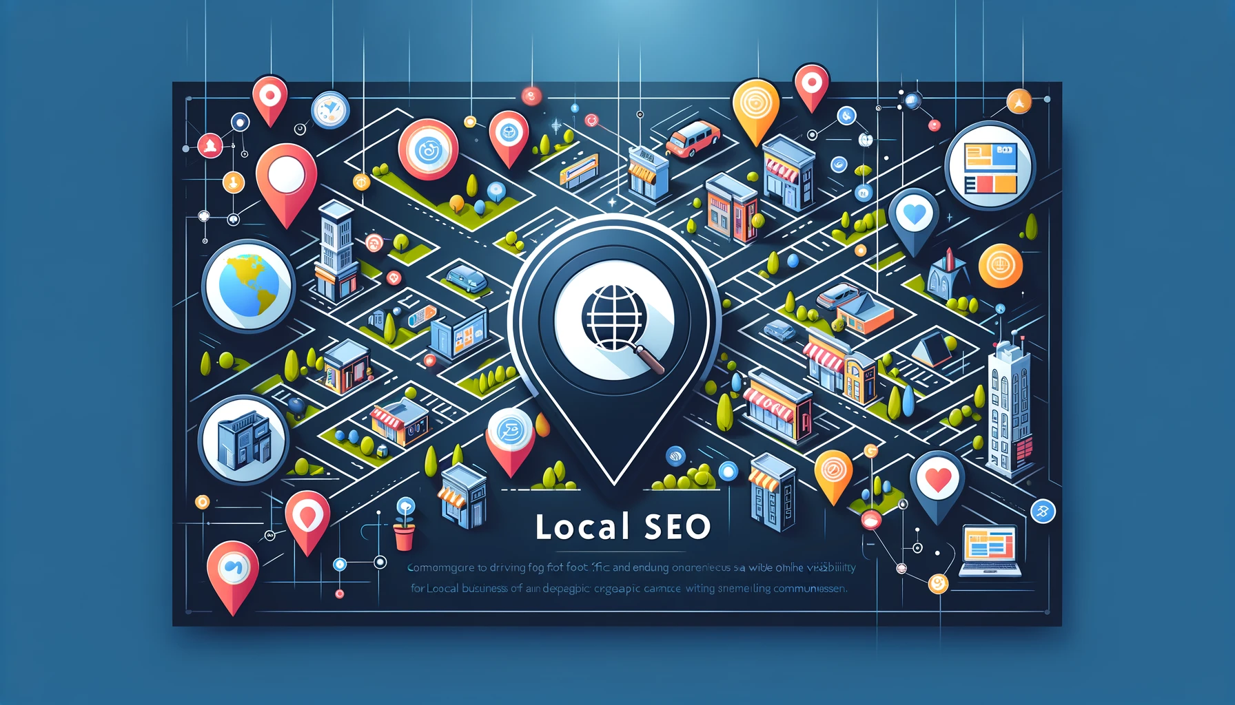 isometric-illustration-of-SEO-link-building-strategy-with-network-connections-between-various-web-elements