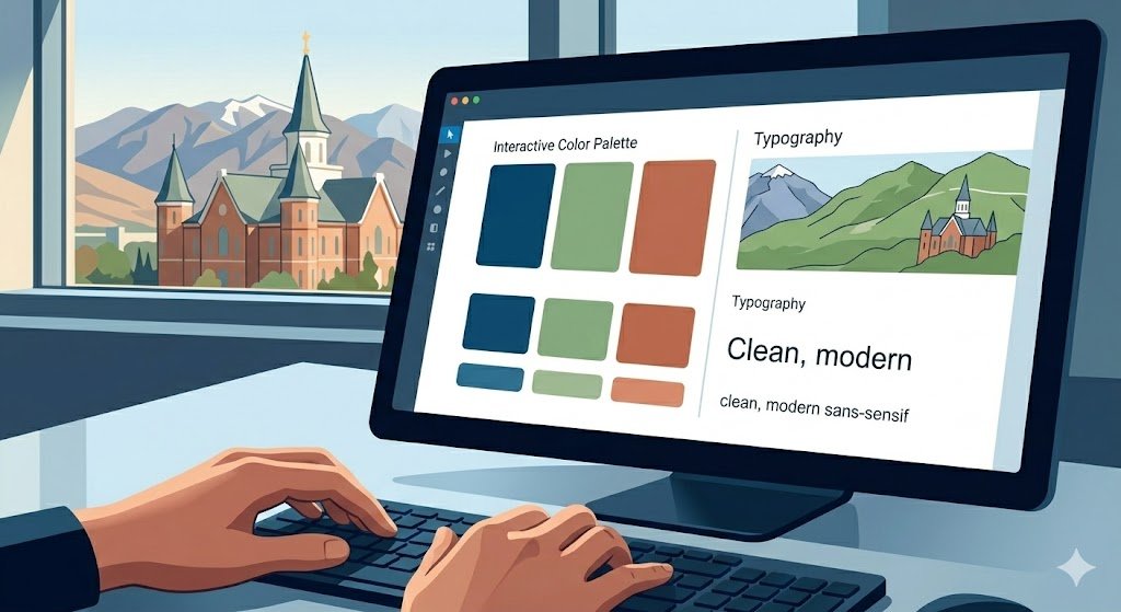 color-layout-for-a-provo-website